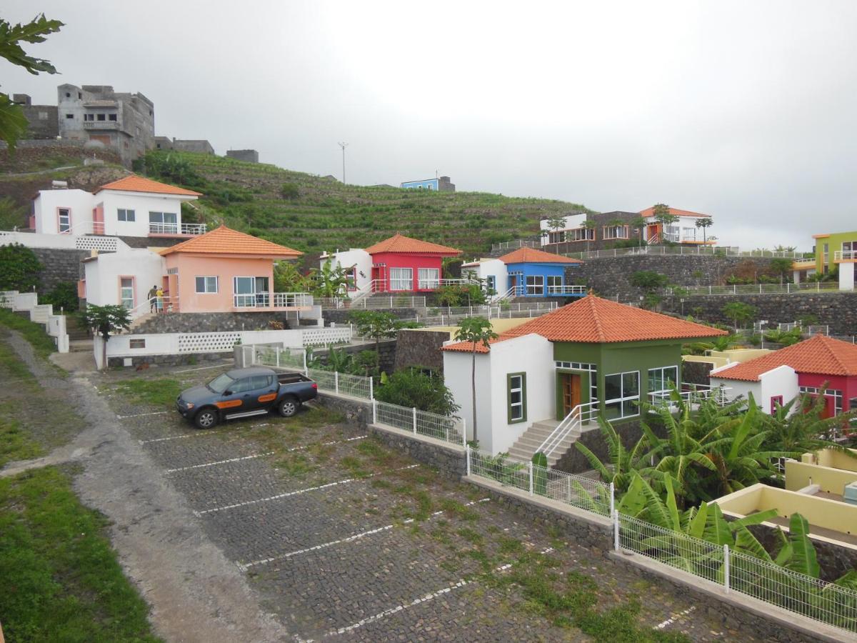 Morabeza Village Ribeira Grande Buitenkant foto