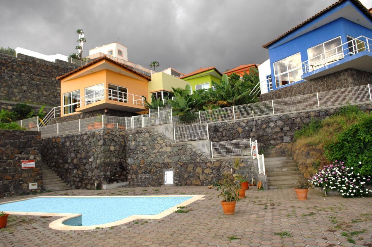 Morabeza Village Ribeira Grande Buitenkant foto
